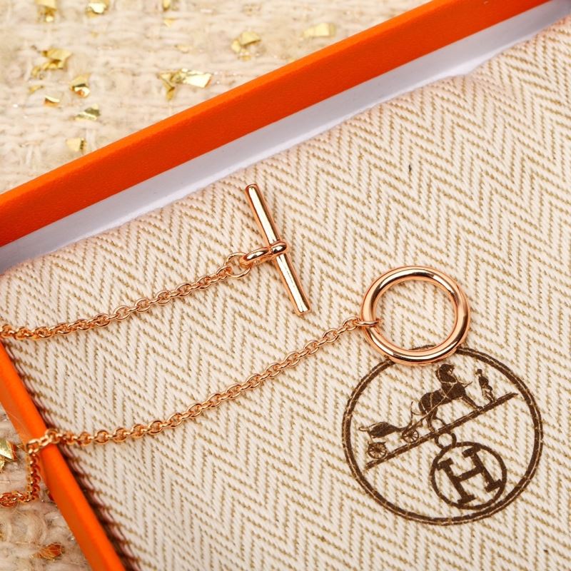 Hermes Necklaces